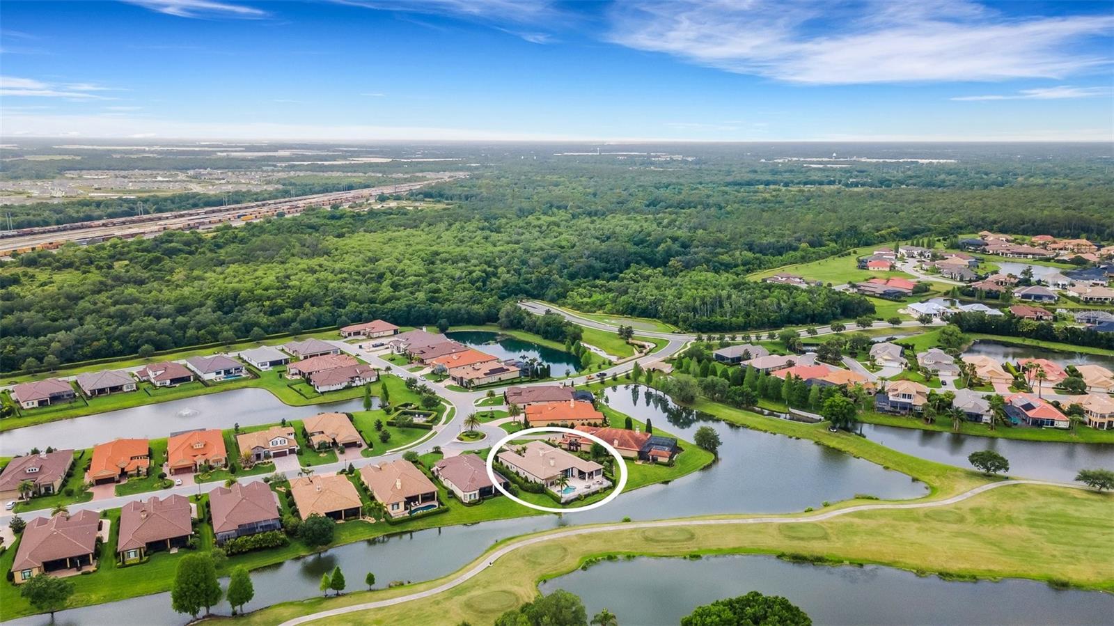 SANCTUARY AT GRASSLANDS - Residential