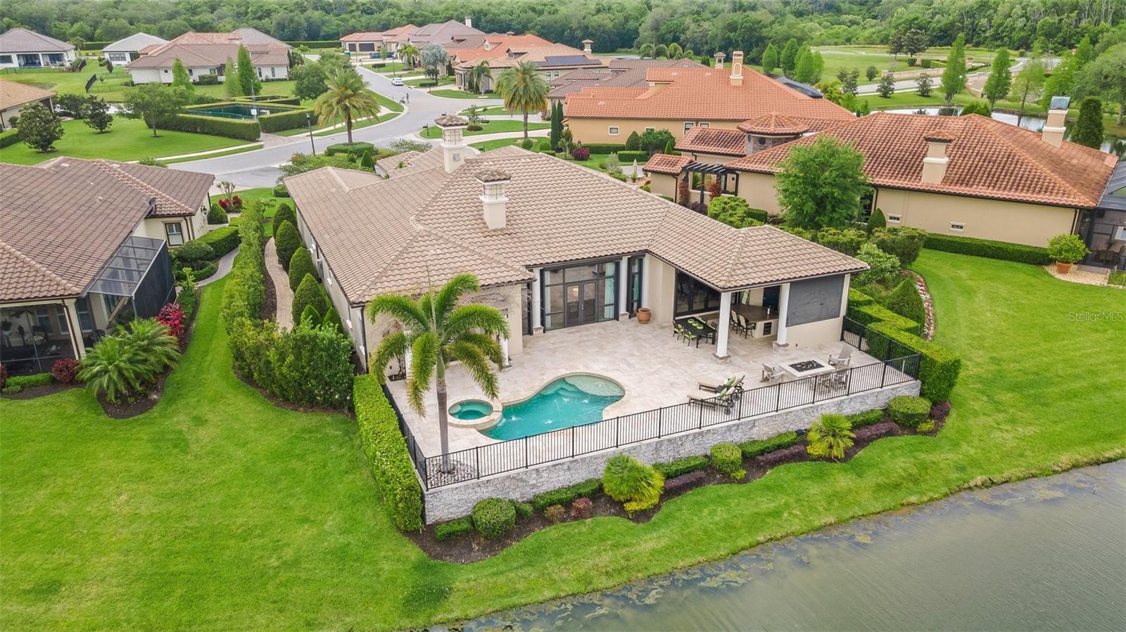 SANCTUARY AT GRASSLANDS - Residential