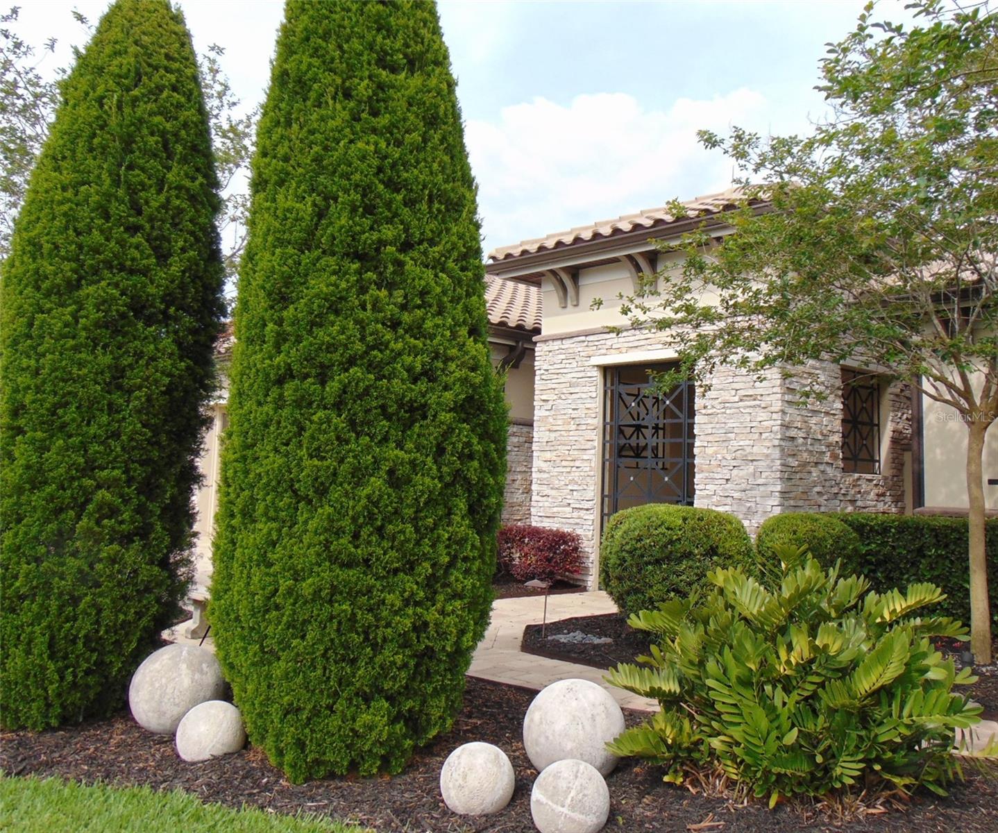 SANCTUARY AT GRASSLANDS - Residential