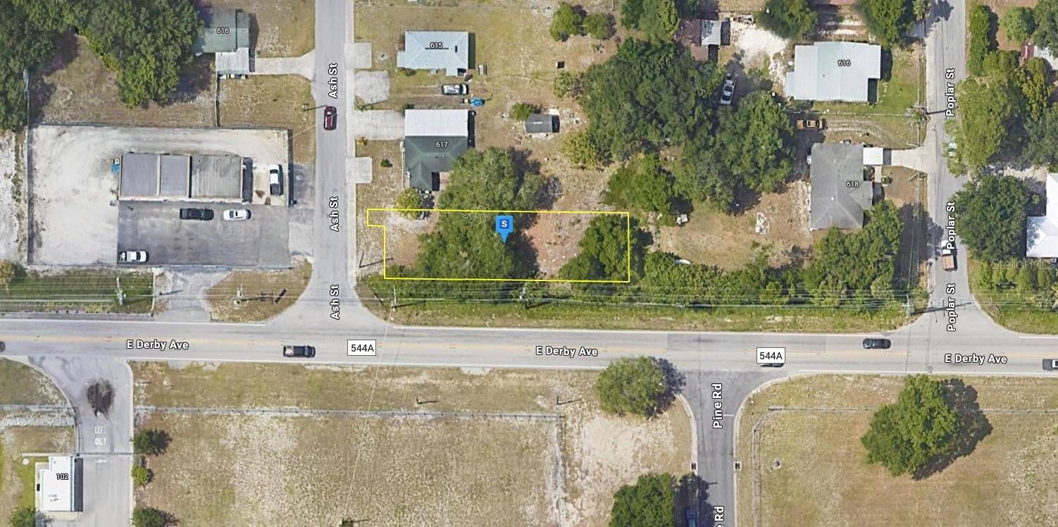 This 0.15-acre vacant lot in Polk County, FL offers the perfect blend of peace and convenience, with public water and public sewer available. Ideally located near I-4, it provides an easy commute to both Orlando and Tampa while being just a mile from Downtown Auburndale, where you can enjoy parks, local eateries, and a variety of dining options. The property is also close to major shopping centers and highways, keeping everyday needs within easy reach. This listing is for land only and is sold As Is. Street addresses are for listing purposes only; a true address will be assigned once the property is improved, making this a fantastic opportunity to build your dream home or investment property in a prime location.
I MAKE IT MY POLICY TO PUT ALL KNOWN INFORMATION ABOUT EACH LOT IN THE WRITE UP DETAILS, SO IF YOU DON’T SEE THE ANSWER YOU’RE LOOKING FOR , PLEASE CONTACT THE COUNTY TO GATHER INFORMATION.PLEASE UNDERSTAND WHEN BUYING OR SELLING VACANT/RAW LAND THIS IS USUALLY THE CASE. THE LISTING AGENT DOES NOT GUARANTEE THE ACCURACY OF THE INFORMATION IN THIS LISTING AND IS TO BE HELD HARMLESS OF ANY MISREPRESENTATION. BUYERS ARE ENCOURAGED TO DO THEIR OWN DUE DILIGENCE TO MAKE SURE THE LOT IS A GOOD FIT. SELLERS HAVE STATED THAT THEY WISH TO SELECT THE TITLE AGENCY FOR CLOSING. THEY ARE WILLING TO COVER THAT COST AT CLOSING. THANK YOU FOR LOOKING. THIS IS A FLAT FEE LIMITED-SERVICE LISTING.