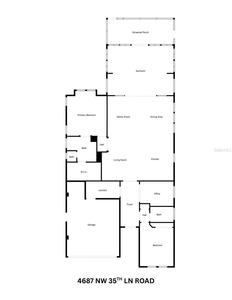 4687 NW 35TH LANE ROAD