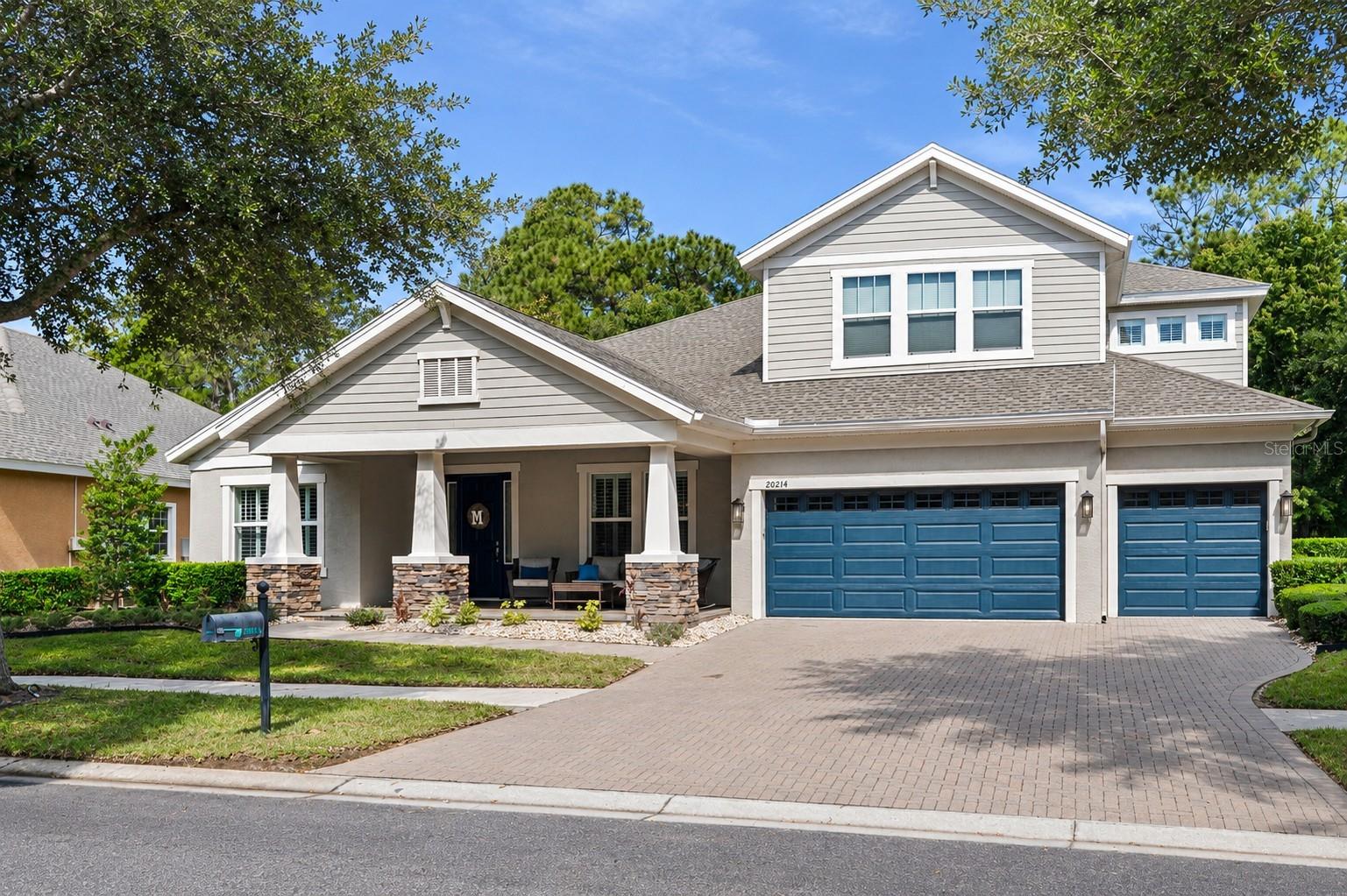 LIVE OAK PRESERVE 2C VILLAGES - Residential