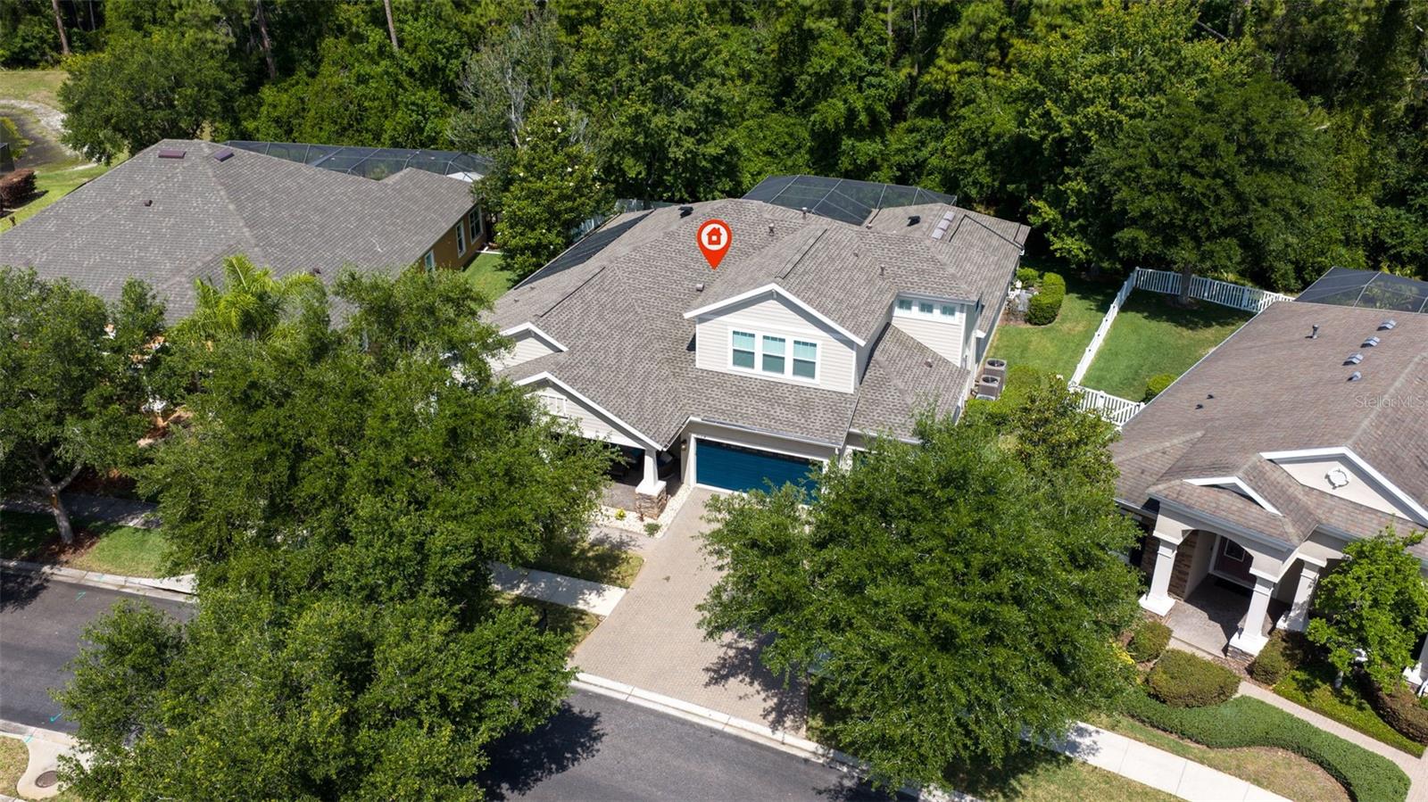 LIVE OAK PRESERVE 2C VILLAGES - Residential