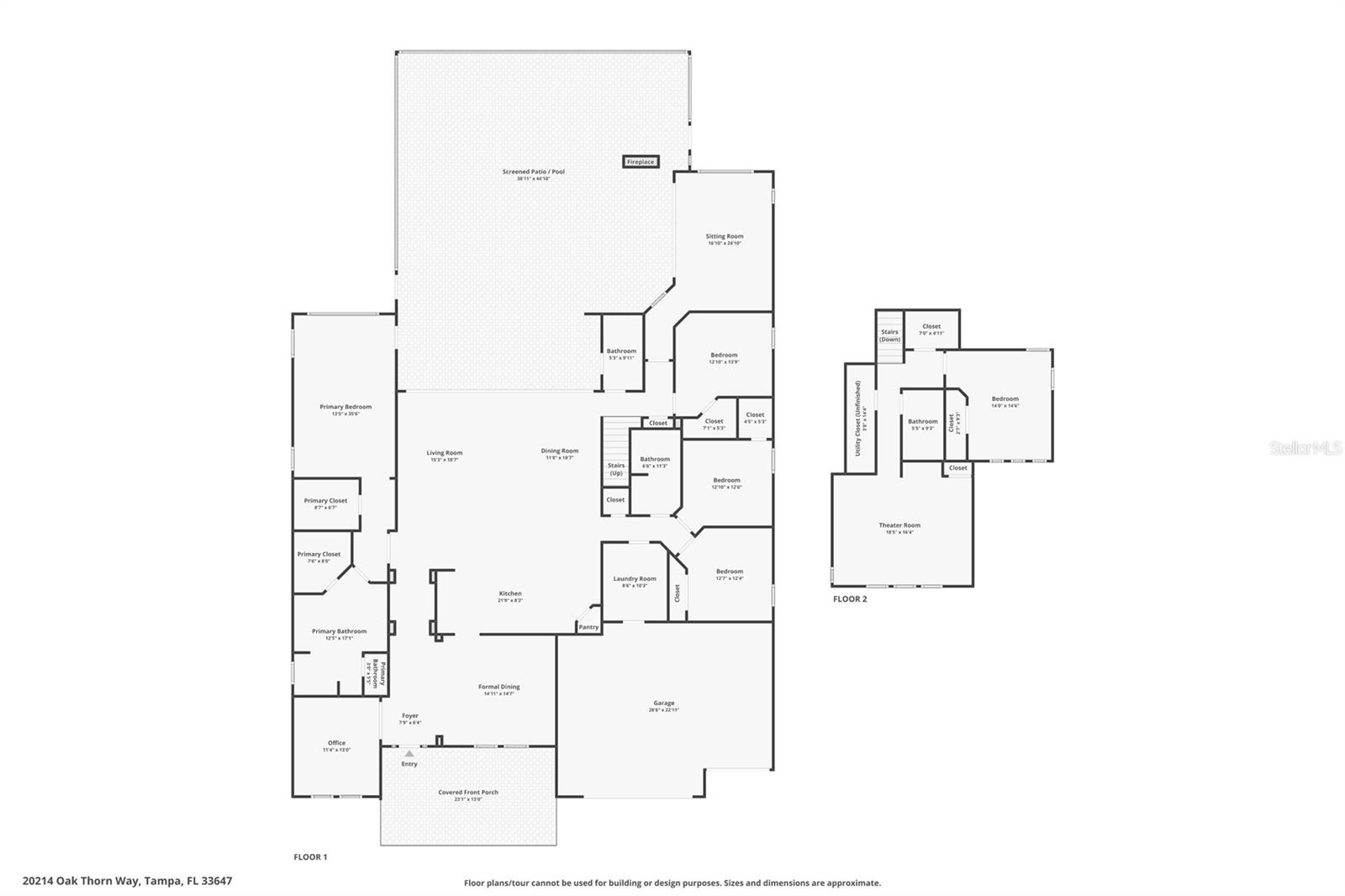 LIVE OAK PRESERVE 2C VILLAGES - Residential