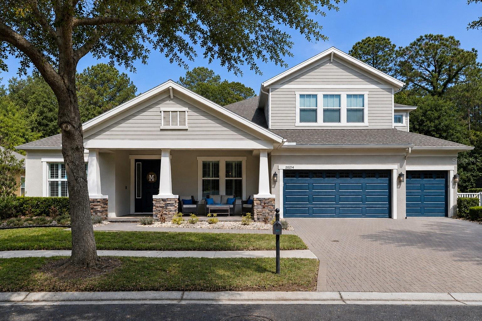 LIVE OAK PRESERVE 2C VILLAGES - Residential