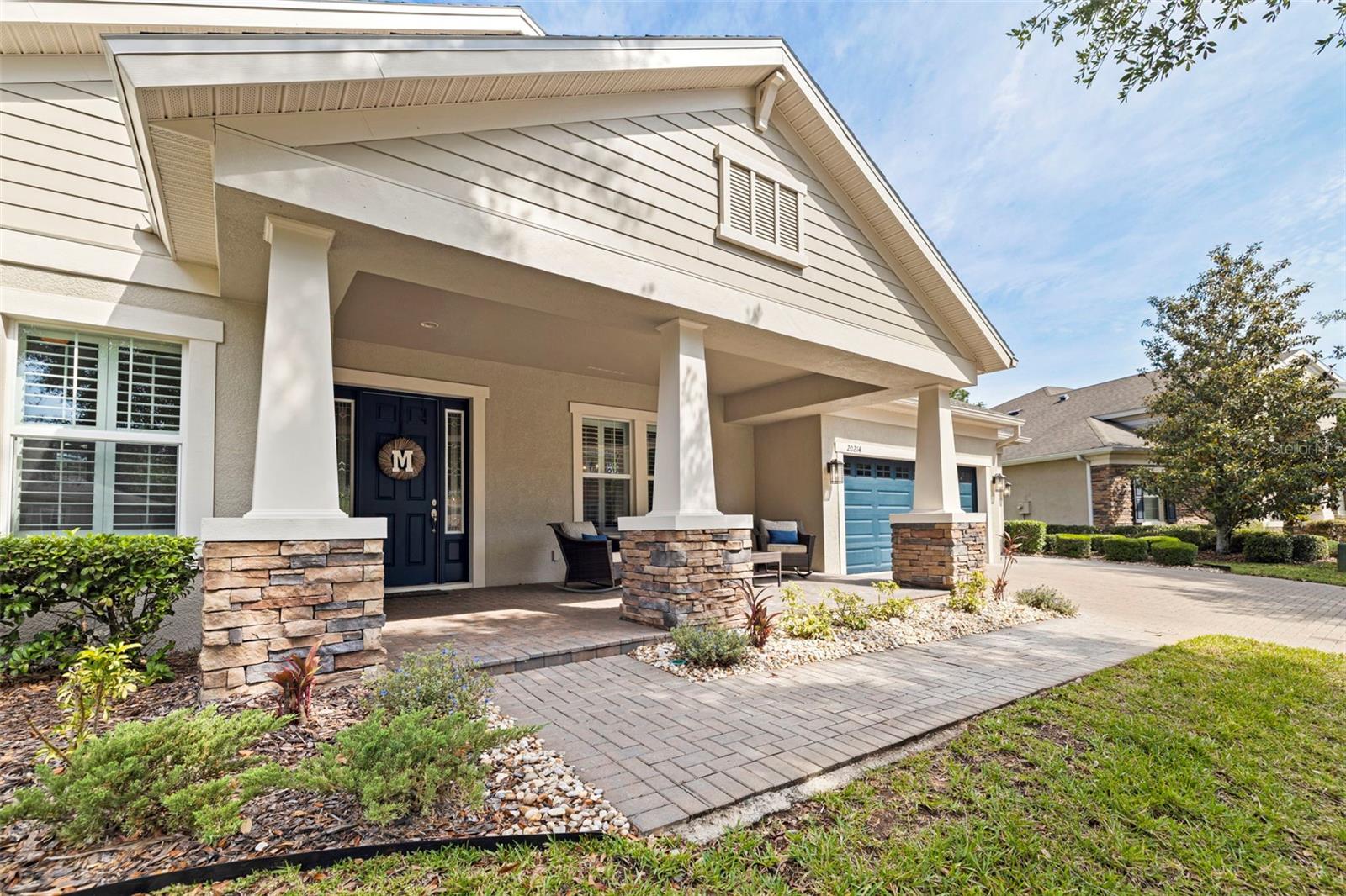LIVE OAK PRESERVE 2C VILLAGES - Residential
