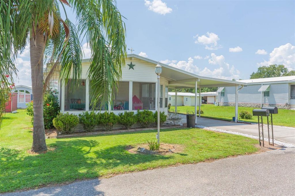 Photo of 10045 Hamp Drive, Dade City, FL 33525 (MLS # TB8410957)