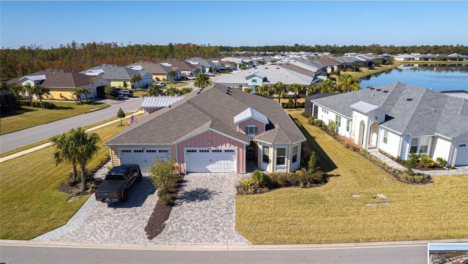 LATITUDE/DAYTONA BEACH PH 5 - Residential