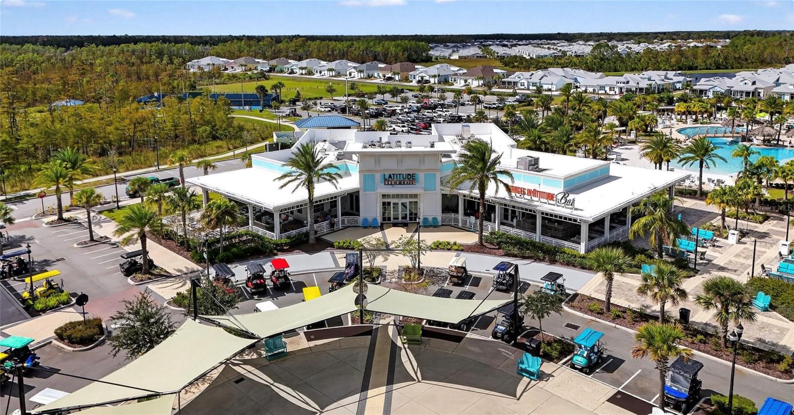 LATITUDE/DAYTONA BEACH PH 5 - Residential