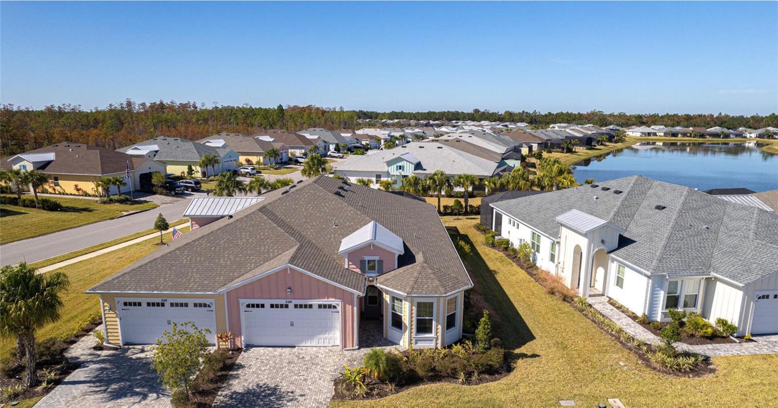 LATITUDE/DAYTONA BEACH PH 5 - Residential