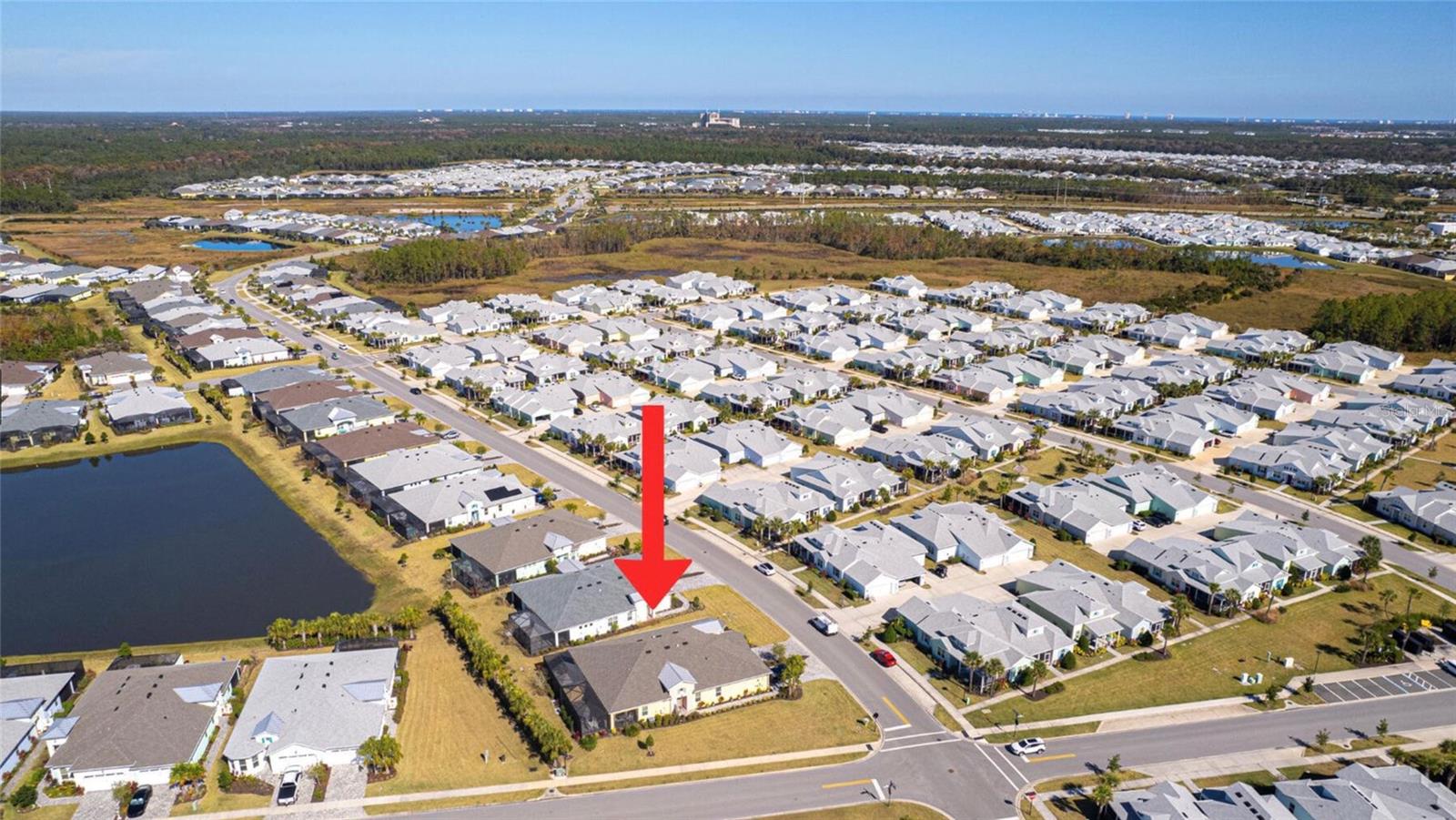 LATITUDE/DAYTONA BEACH PH 5 - Residential