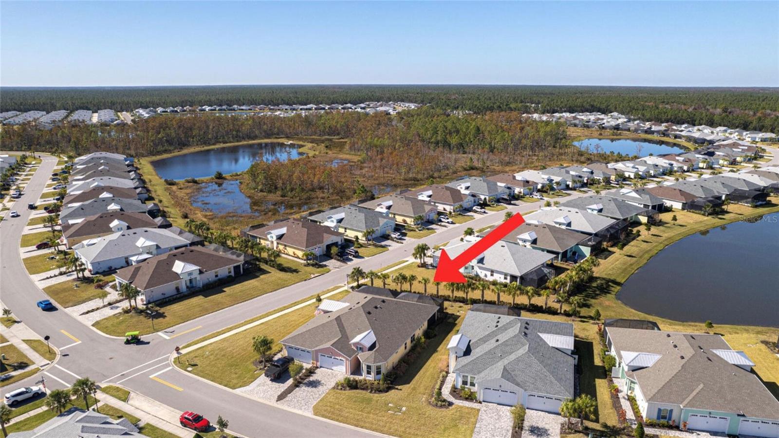 LATITUDE/DAYTONA BEACH PH 5 - Residential