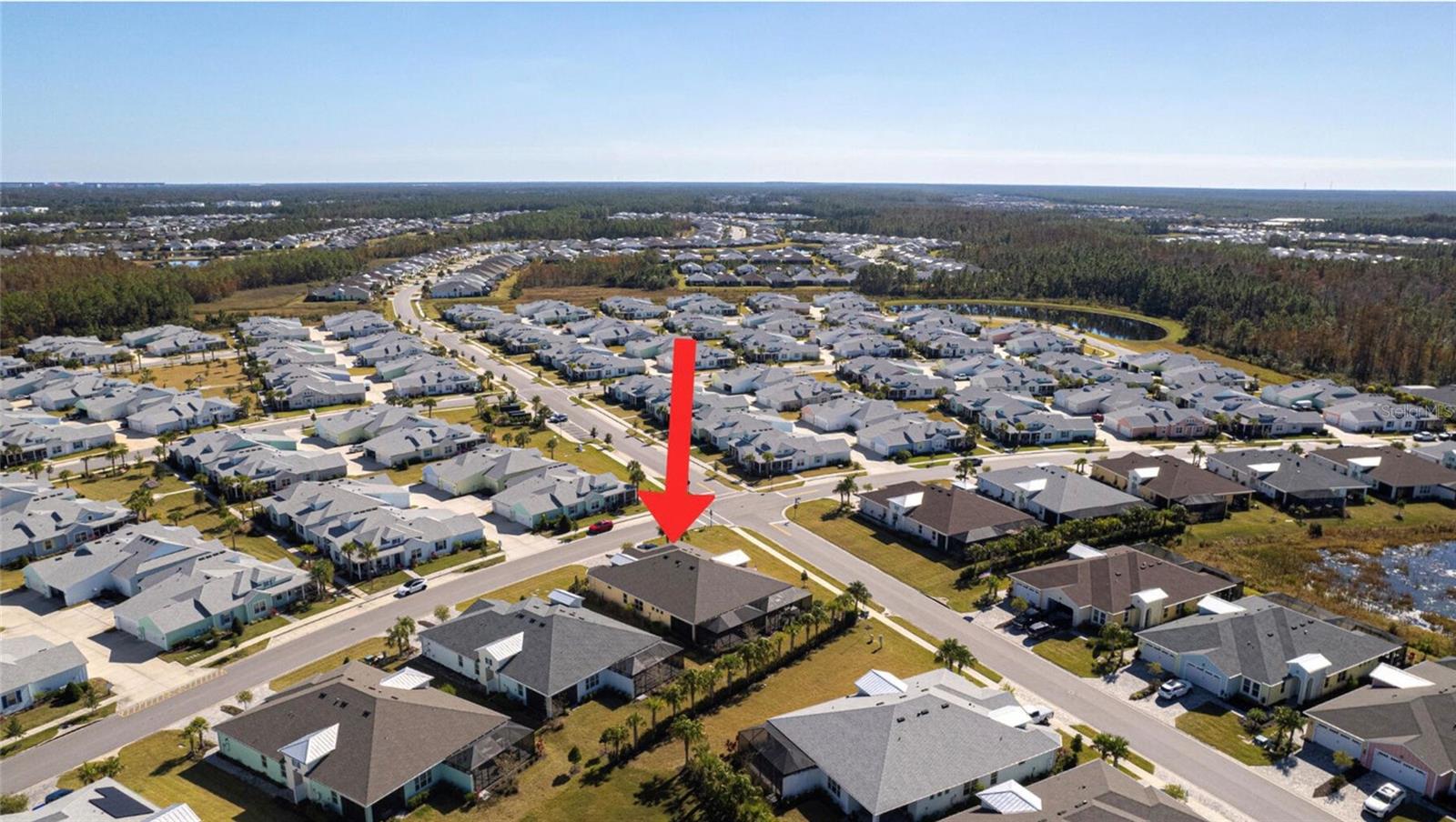 LATITUDE/DAYTONA BEACH PH 5 - Residential