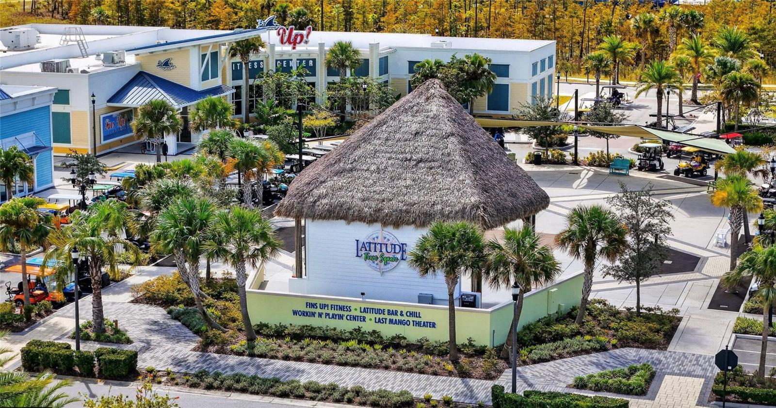 LATITUDE/DAYTONA BEACH PH 5 - Residential