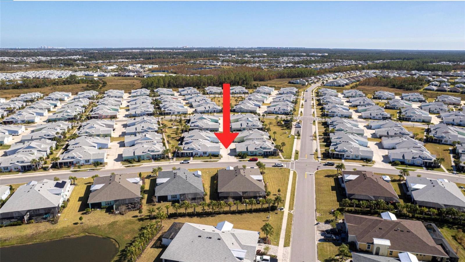 LATITUDE/DAYTONA BEACH PH 5 - Residential