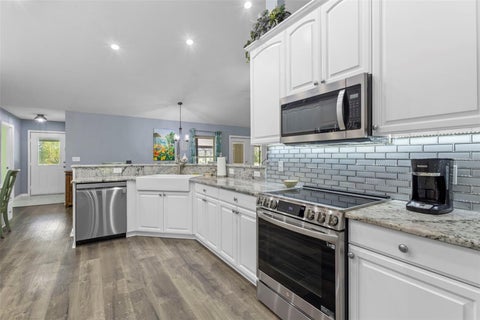 Tiny photo for 8851 NW 115th Street, Chiefland, FL 32626 (MLS # GC541065)