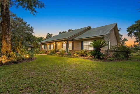 Tiny photo for 8851 NW 115th Street, Chiefland, FL 32626 (MLS # GC541065)