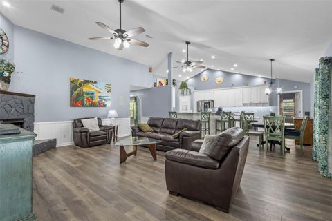 Tiny photo for 8851 NW 115th Street, Chiefland, FL 32626 (MLS # GC541065)