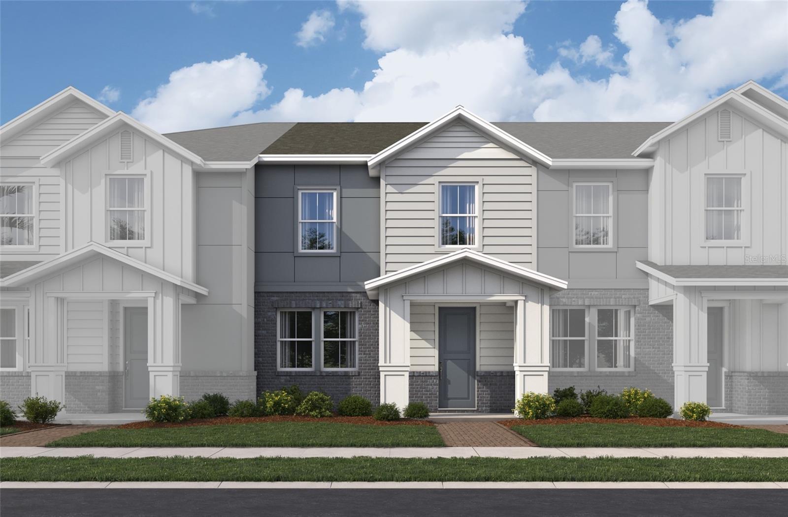 Under Construction. Welcome to the Providence, a stunning townhome situated in the desirable Aulin Square neighborhood of Oviedo built by Beazer Homes. This elegant home features 3 beds and 2 baths, providing a spacious and comfortable living environment. The 1,711 sq ft open floor plan includes a bright living room, a gourmet kitchen with an open-concept, and a dining area perfect for gatherings.
The primary bedroom offers large dual windows, creating a serene retreat. Additional bedrooms are generously sized and versatile, suitable for family, guests, or a home office.
Enjoy the covered patio, ideal for outdoor entertaining or relaxation. This townhome also includes a courtyard and a 2-car garage.
Located close to the toll 417 and the Oviedo mall, this home offers convenience and a vibrant community atmosphere.
Beazer Homes is proud to be America’s #1 Energy-Efficient homebuilder. In 2024, our homes achieved an average net HERS® score of 37 (including solar) and a gross HERS® score of 42—the lowest publicly reported scores among the top 30 U.S. homebuilders identified by Builder Magazine’s Top 100 list (ranked by 2024 closings).