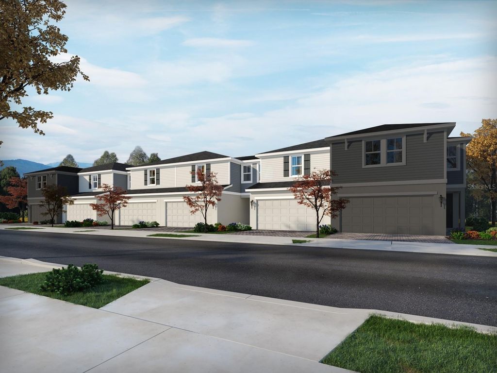 Photo of 1137 Bradford Park Drive, Ormond Beach, FL 32174 (MLS # O6360287)