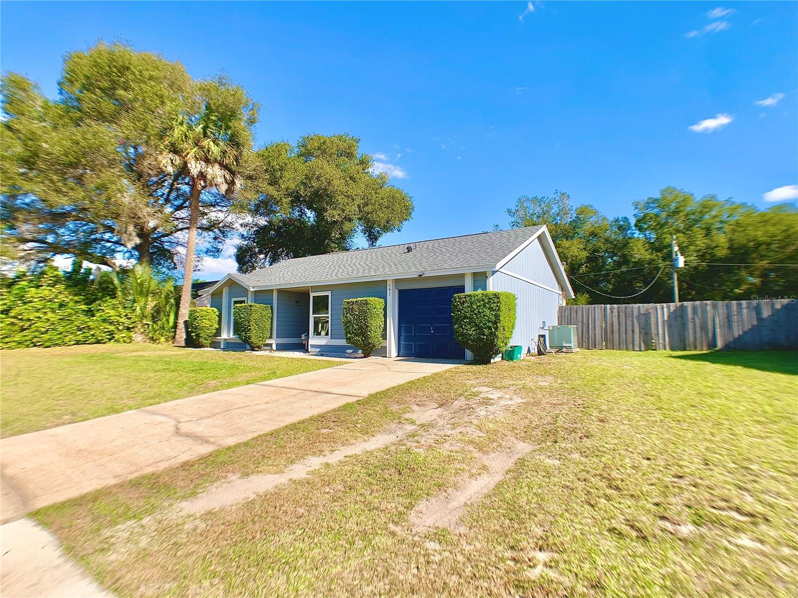 DELTONA LAKES UNIT 62 - Residential