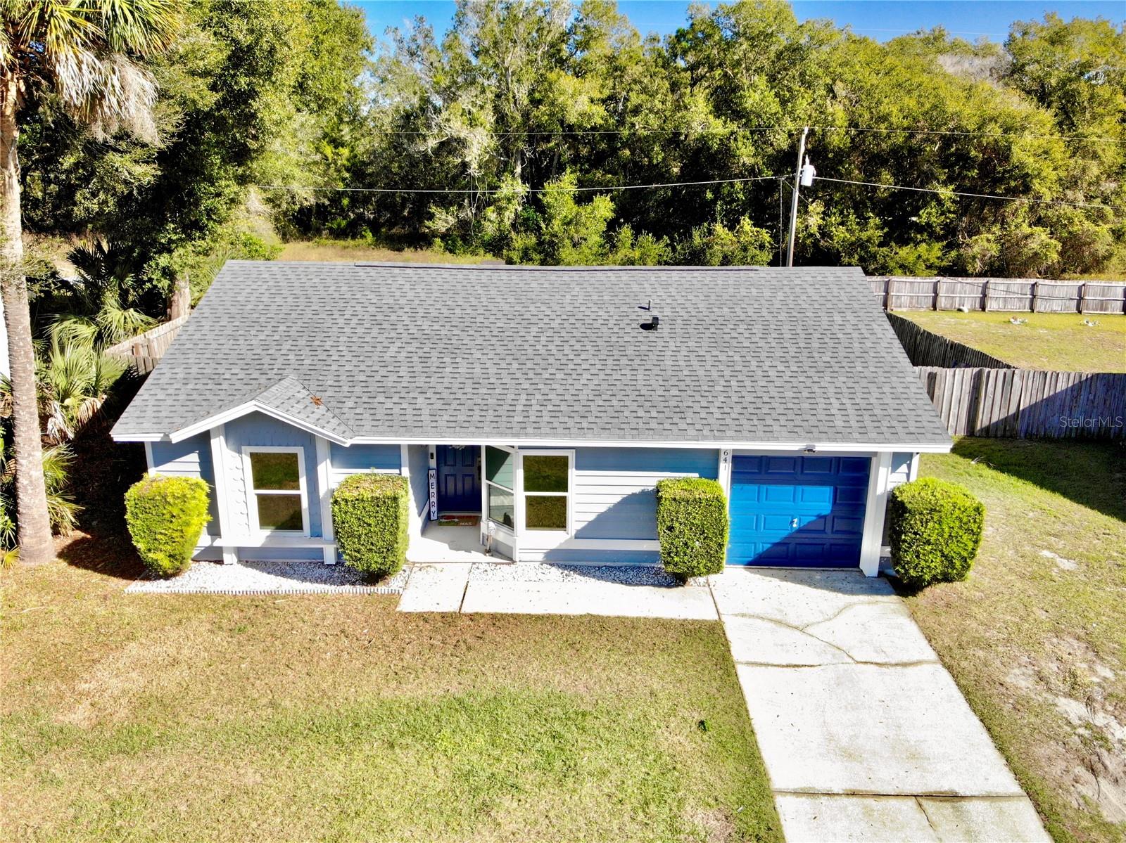 DELTONA LAKES UNIT 62 - Residential