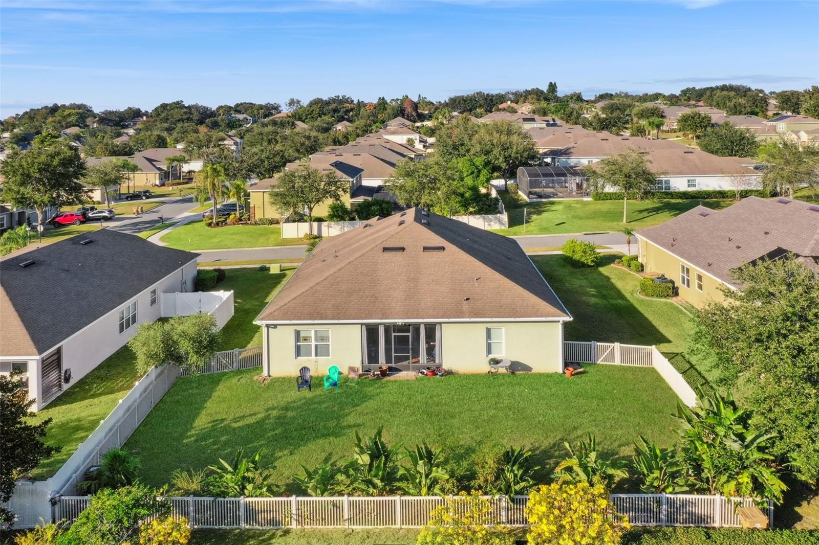 HAMMOCK POINTE - Residential