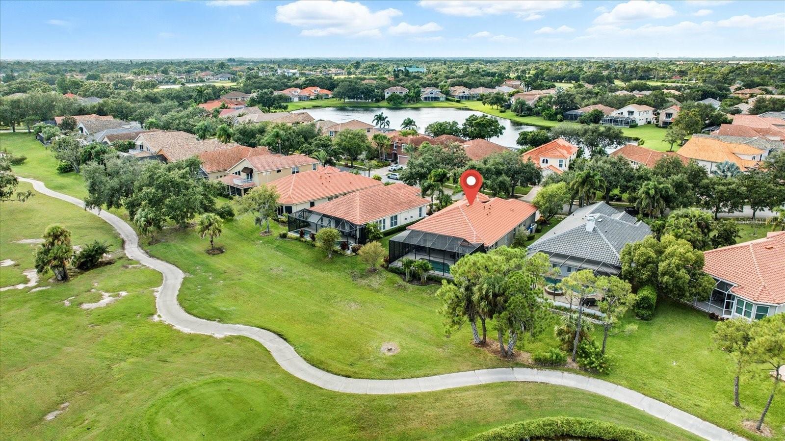 BAYOU CLUB ESTATES TR 5 PH 1 - Residential
