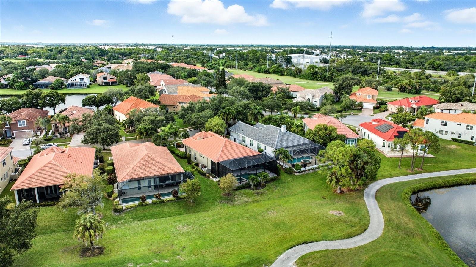 BAYOU CLUB ESTATES TR 5 PH 1 - Residential