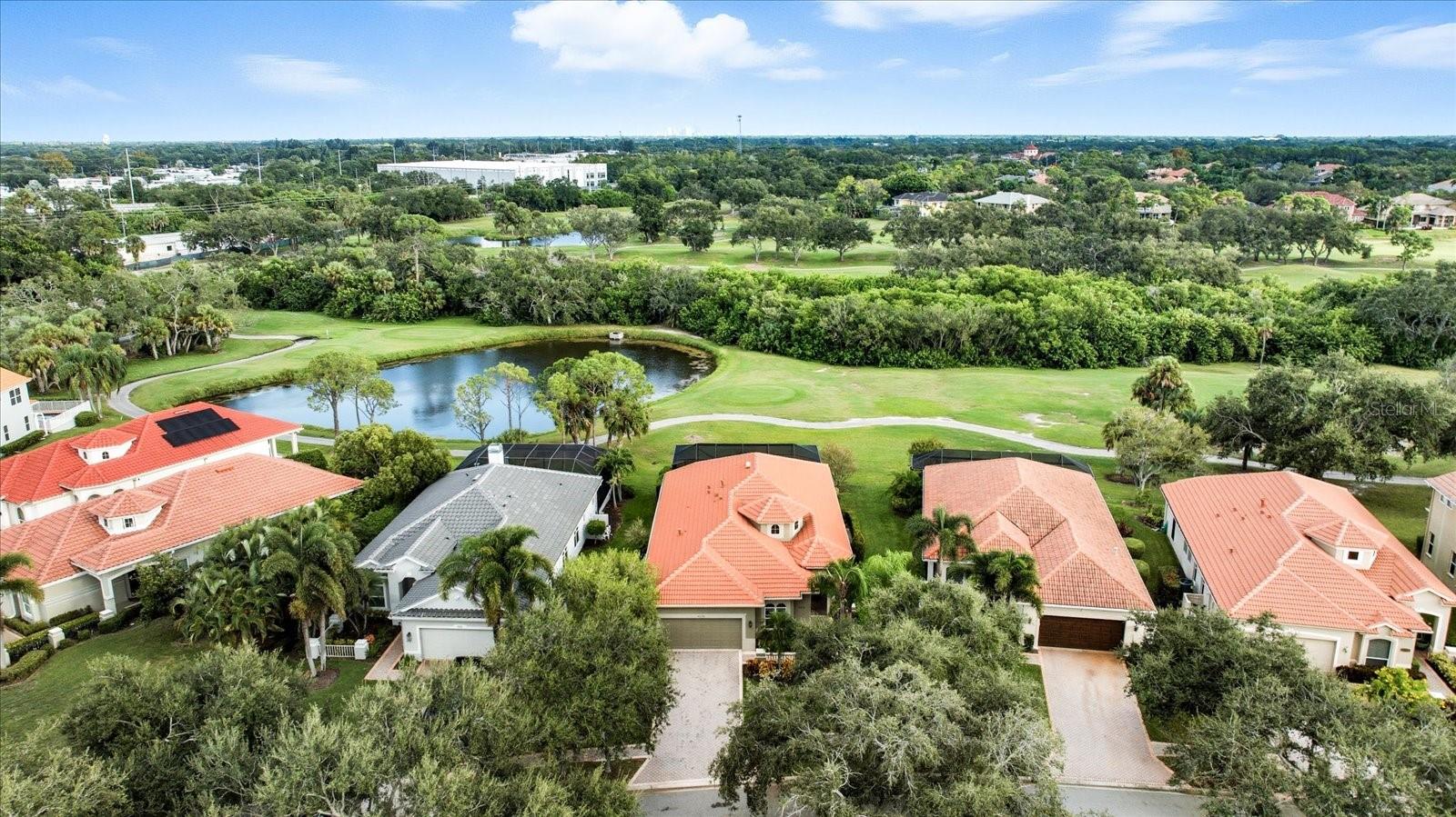 BAYOU CLUB ESTATES TR 5 PH 1 - Residential