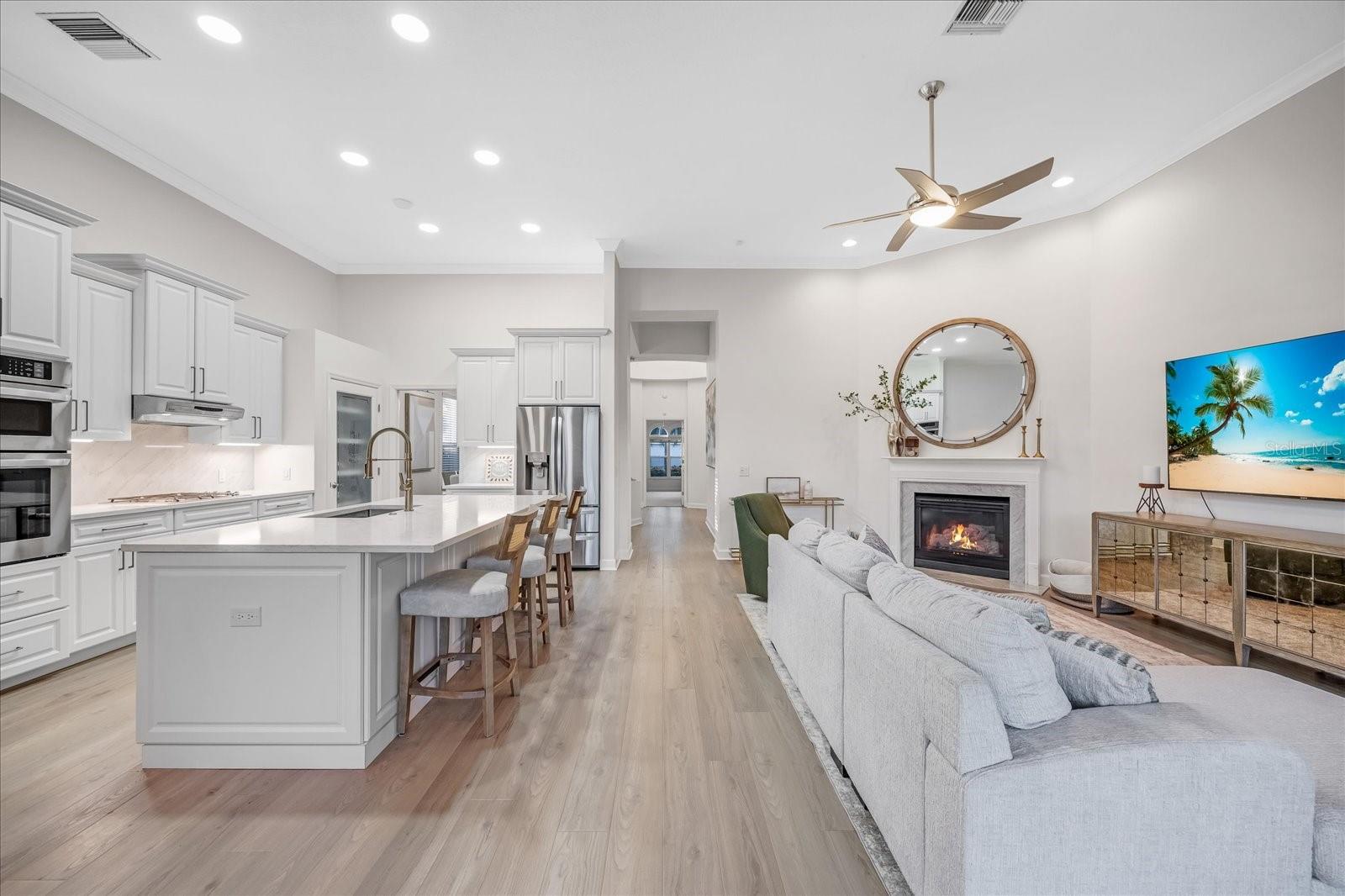 BAYOU CLUB ESTATES TR 5 PH 1 - Residential