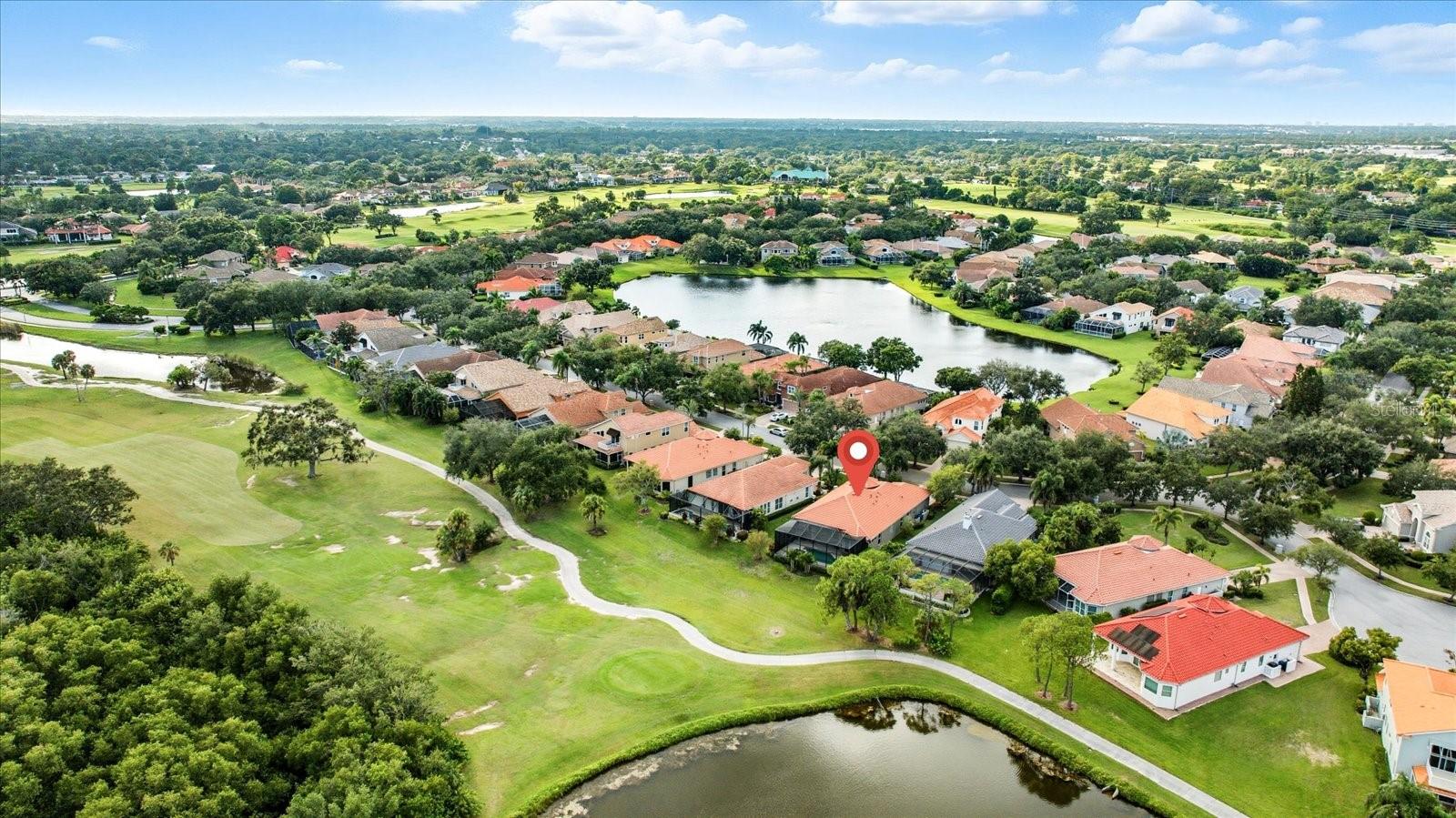 BAYOU CLUB ESTATES TR 5 PH 1 - Residential