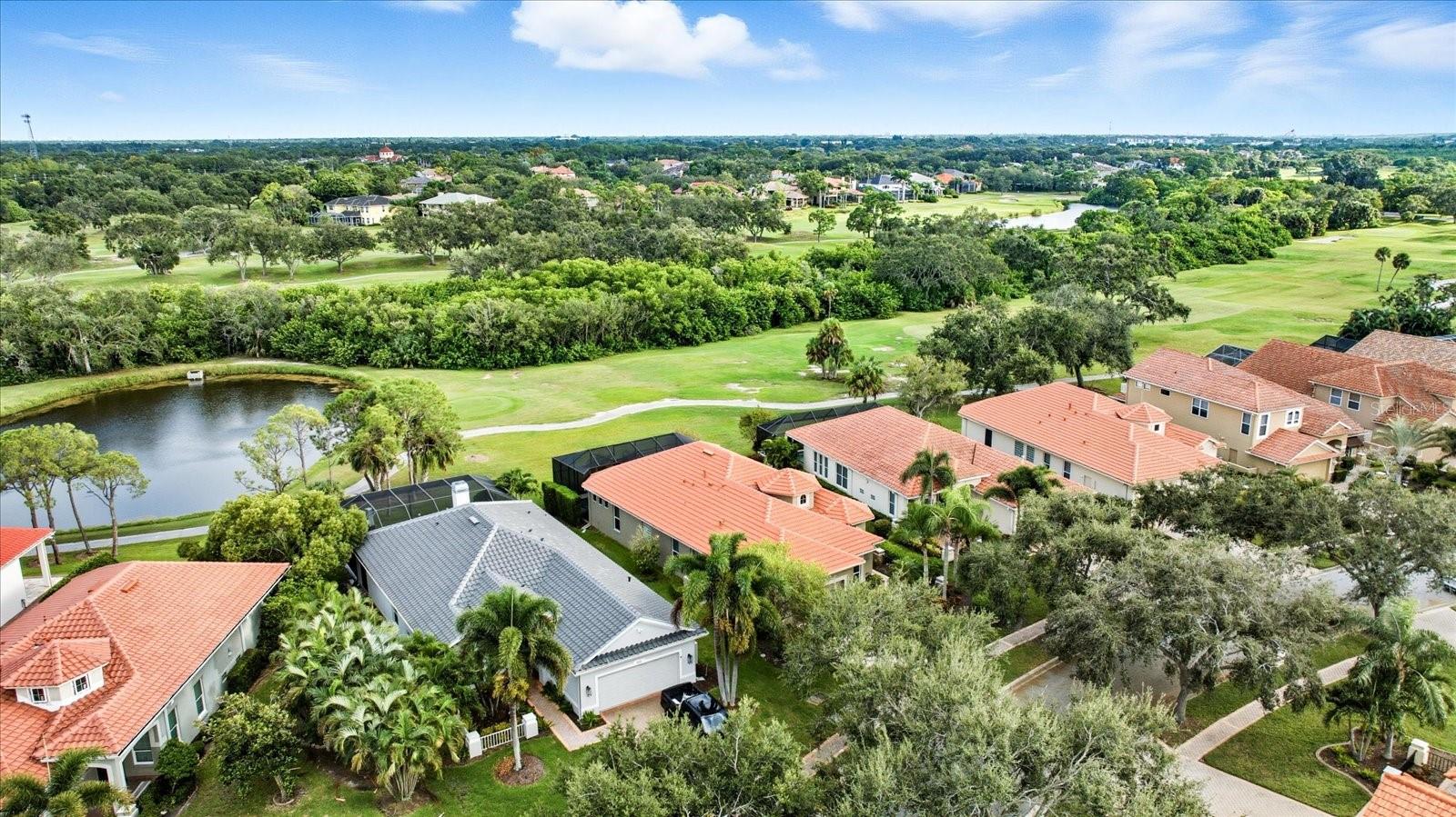 BAYOU CLUB ESTATES TR 5 PH 1 - Residential