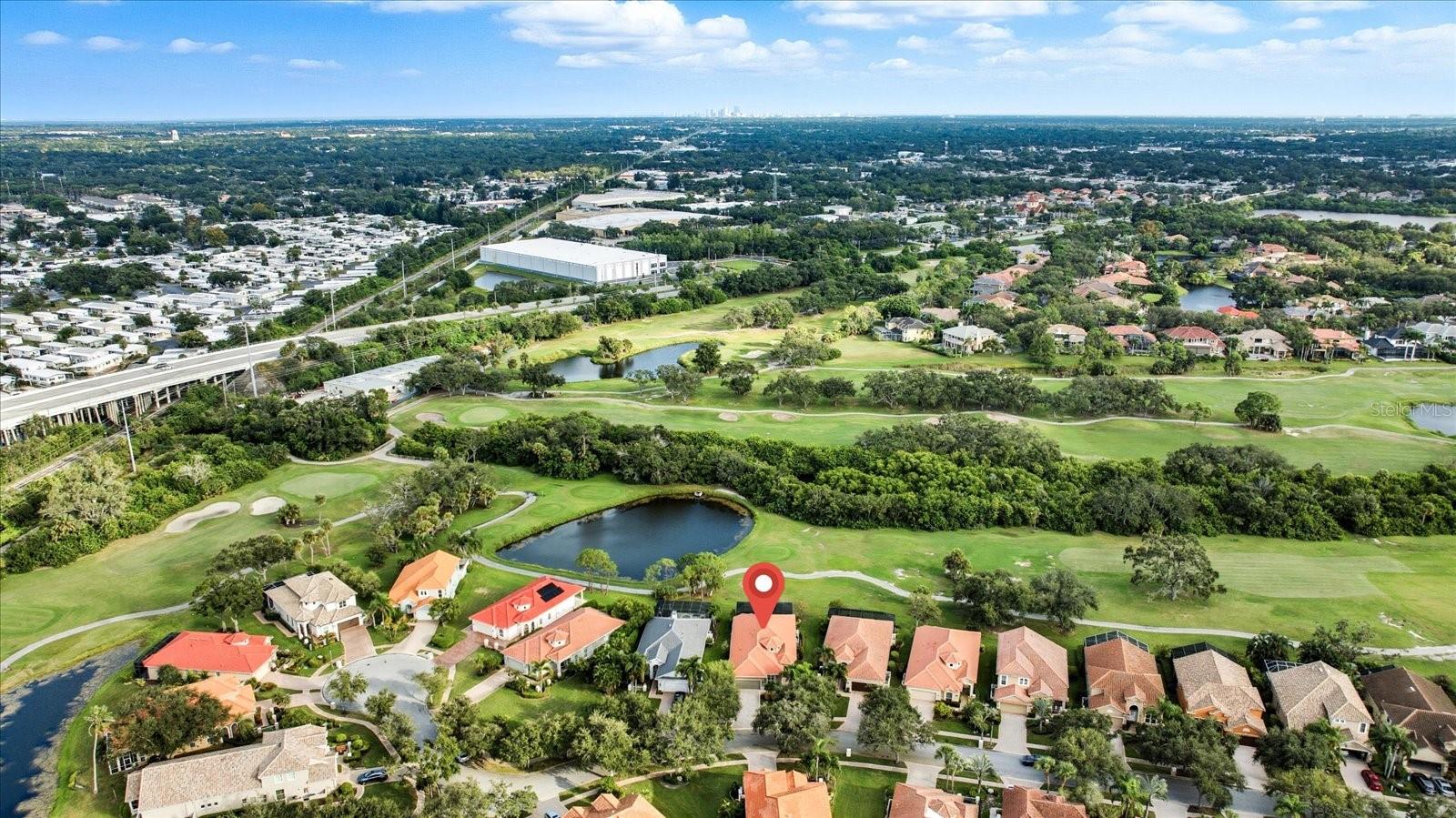 BAYOU CLUB ESTATES TR 5 PH 1 - Residential