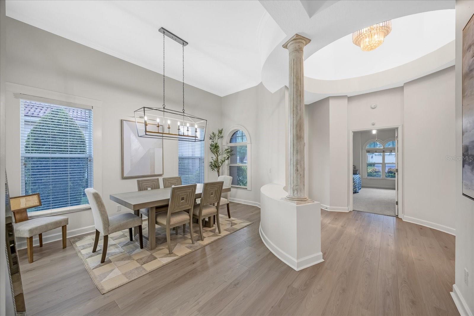 BAYOU CLUB ESTATES TR 5 PH 1 - Residential