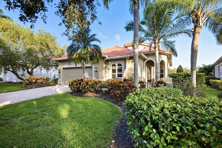 Looking for a move-in ready golf course home with beautiful updates and serene wooded and water views? Welcome to 9773 Sago Point Drive, a stunning single-story residence designed for both comfort and entertaining. From the moment you step into the grand entry with soaring ceilings and an elegant chandelier, you will appreciate the thoughtful design and high-end finishes throughout. The living room flows into the outdoor living space with wide pocket sliding doors that open to the enclosed heated pool, creating a seamless indoor-outdoor experience perfect for gatherings. A cozy gas fireplace adds charm, while abundant natural light and tall ceilings make the home feel bright and inviting. The remodeled kitchen (2025) is a chef’s dream with a gas cooktop, custom cabinetry, quartz counters, and stylish finishes. The split floorplan provides privacy, with the primary suite offering wooded and golf course views, a bay window, dual closets, and a spa-like ensuite featuring dual vanities, a jetted garden tub, and a walk-in shower.

This home is loaded with updates for peace of mind, including a new tile roof (2024), luxury vinyl plank flooring (2024), new carpet (2024), fresh interior paint (2024), rescreened and painted pool enclosure (2024), updated guest bathroom vanity and toilets (2024), a 70-gallon gas hot water heater (2024), new pool pump (2024), and HVAC system (2017). A separate laundry room with washer, dryer, and additional storage adds everyday convenience. The garage features high ceilings, attic access with pull-down stairs for organized storage, and a utility sink.

The Bayou Club offers 24-hour staffed guard gate security, regarded as one of the most secure communities in Pinellas County, giving residents unmatched peace of mind. In addition, homeowners enjoy the benefits of the Sago Point HOA, which covers irrigation, landscaping, lawn maintenance, and trash service.

Residents also have the opportunity to join the Bayou Club, a private, member-owned country club that features a Tom Fazio-designed championship golf course, tennis courts, swimming, a fitness center, and a vibrant social and dining scene. With multiple membership categories available, you can tailor your experience to fit your lifestyle — from full golf access to social and fitness options.

This home blends modern comfort, refined updates, and the best of secure, gated golf course living in Pinellas County.  Flood insurance policy $1,300 year. Sellers report the home maintained power and had no water intrusion during Hurricanes Milton and Helene.  Ask your agent for all disclosures, feature sheet & floor plans.