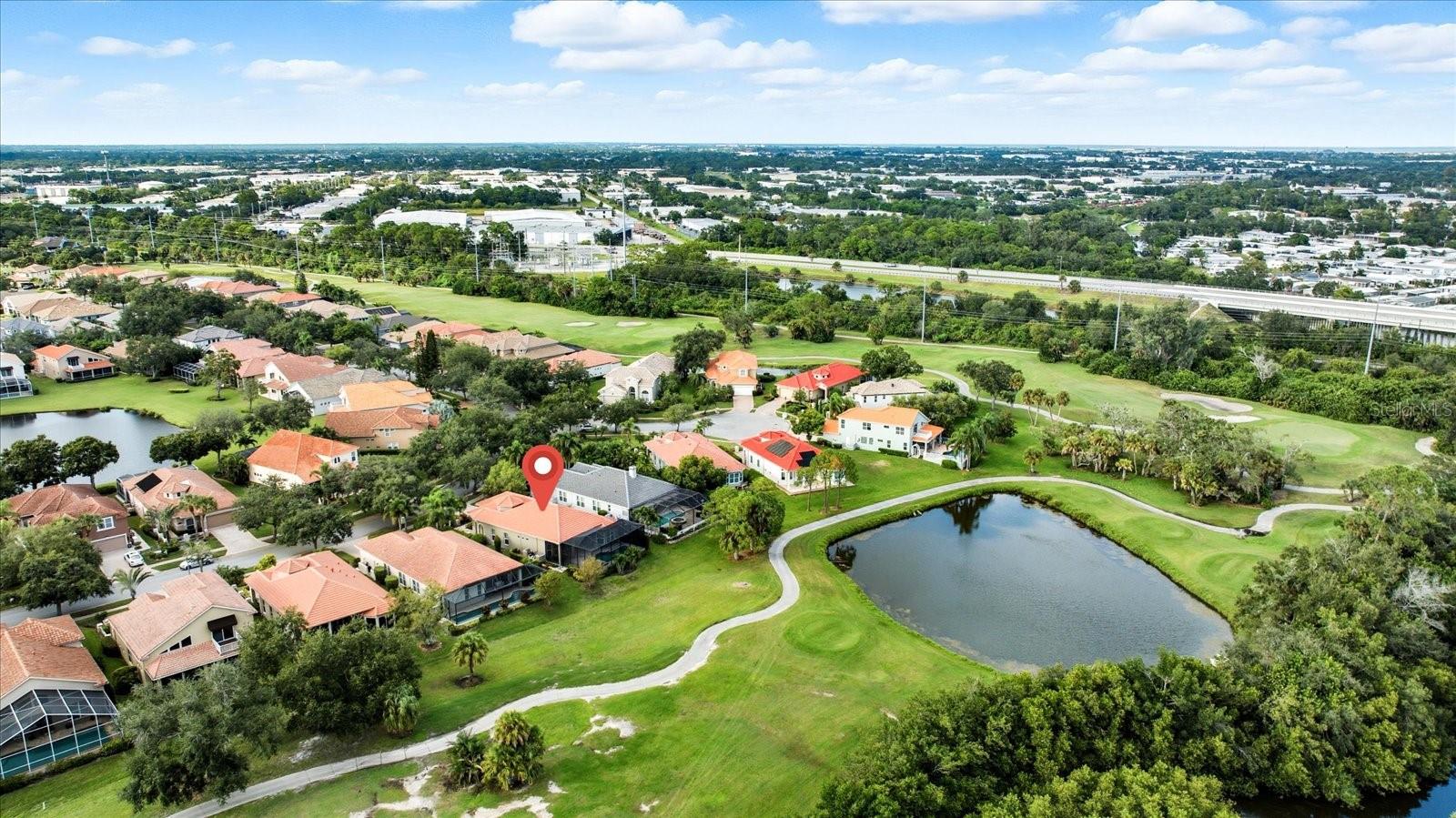 BAYOU CLUB ESTATES TR 5 PH 1 - Residential