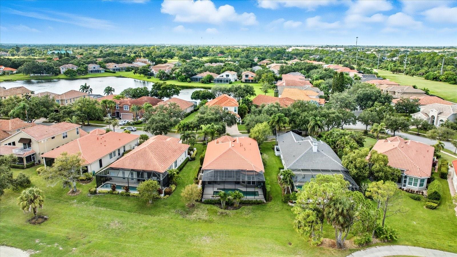 BAYOU CLUB ESTATES TR 5 PH 1 - Residential
