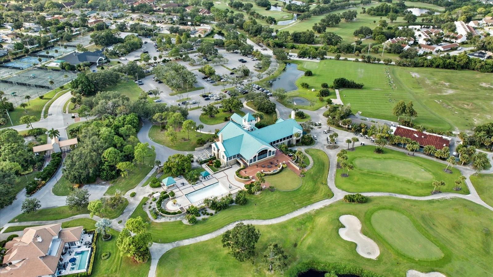 BAYOU CLUB ESTATES TR 5 PH 1 - Residential