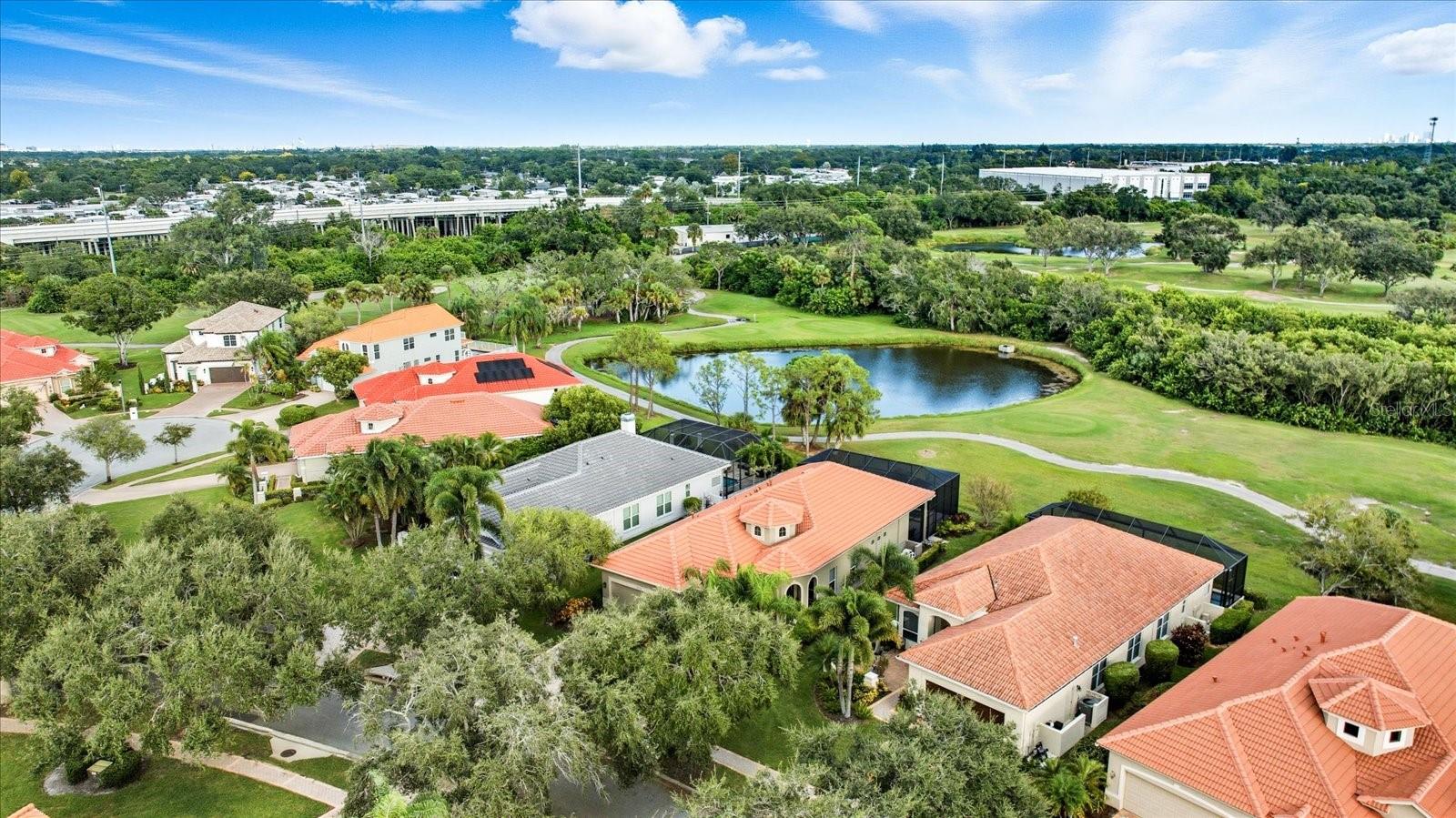BAYOU CLUB ESTATES TR 5 PH 1 - Residential