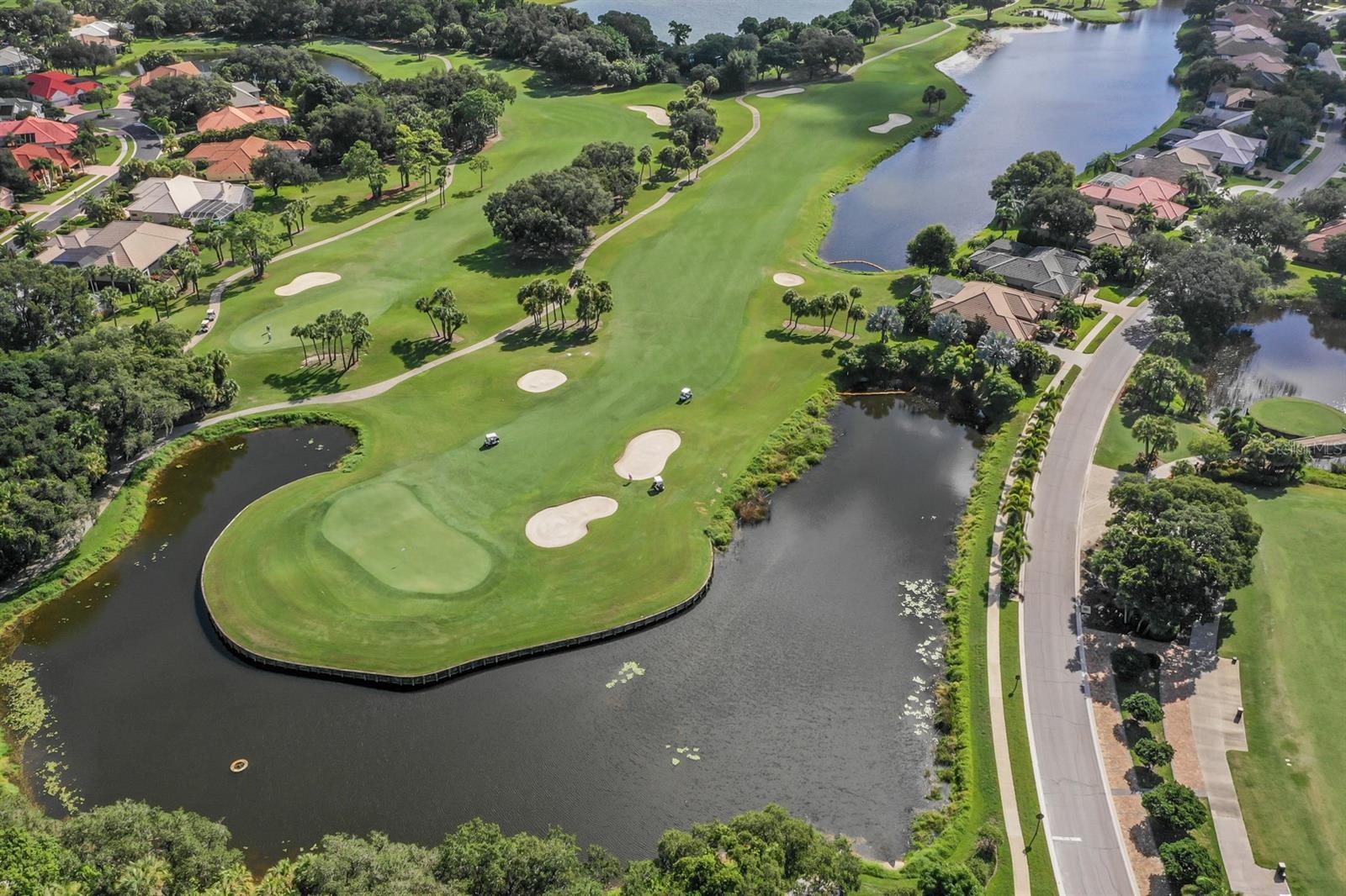 VENICE GOLF & CNTRY CLUB - Residential