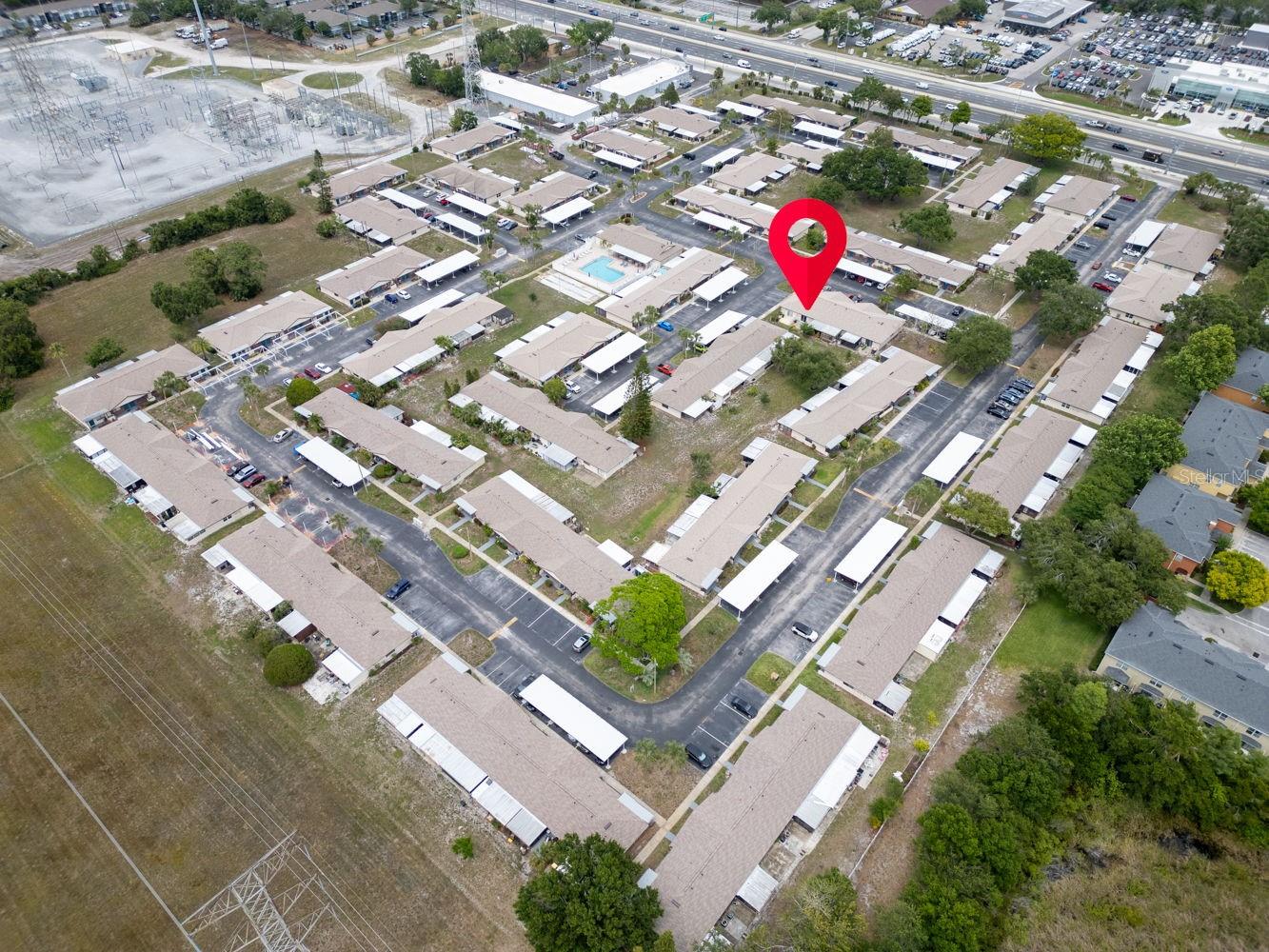 HILL CREST VILLAS - Residential