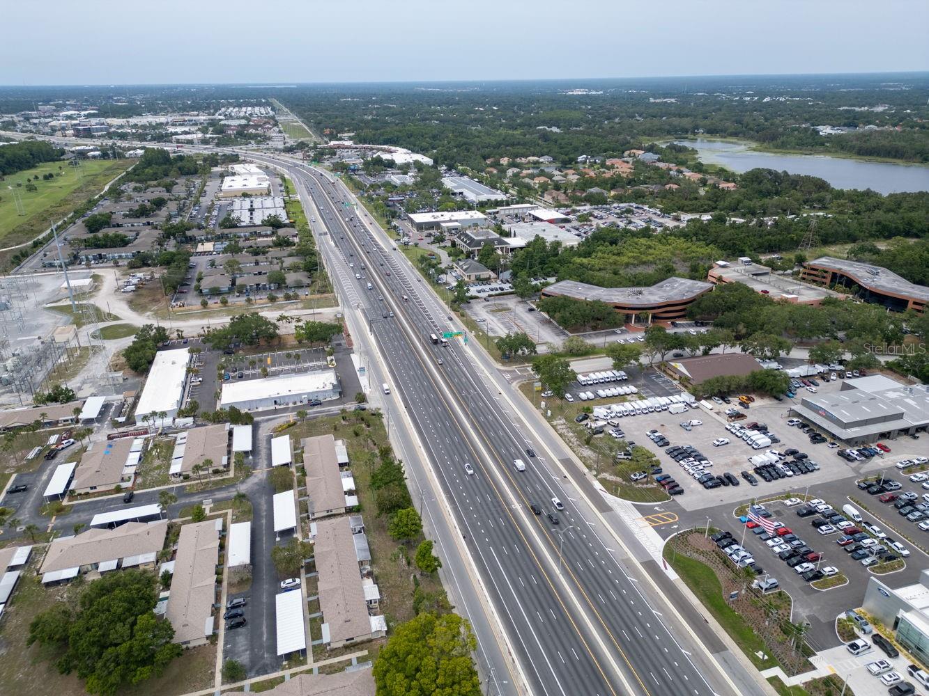 HILL CREST VILLAS - Residential