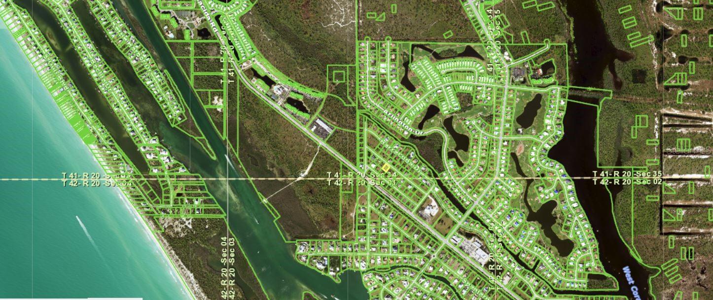 CAPE HAZE EAST 1ST ADD - Land