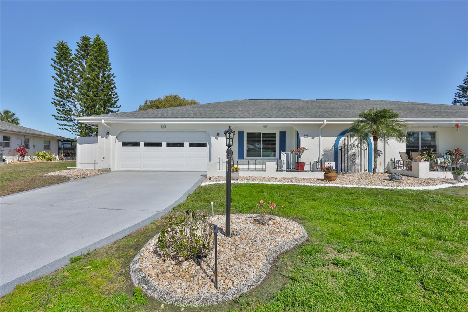 SUN CITY CENTER UNIT 45 - Residential