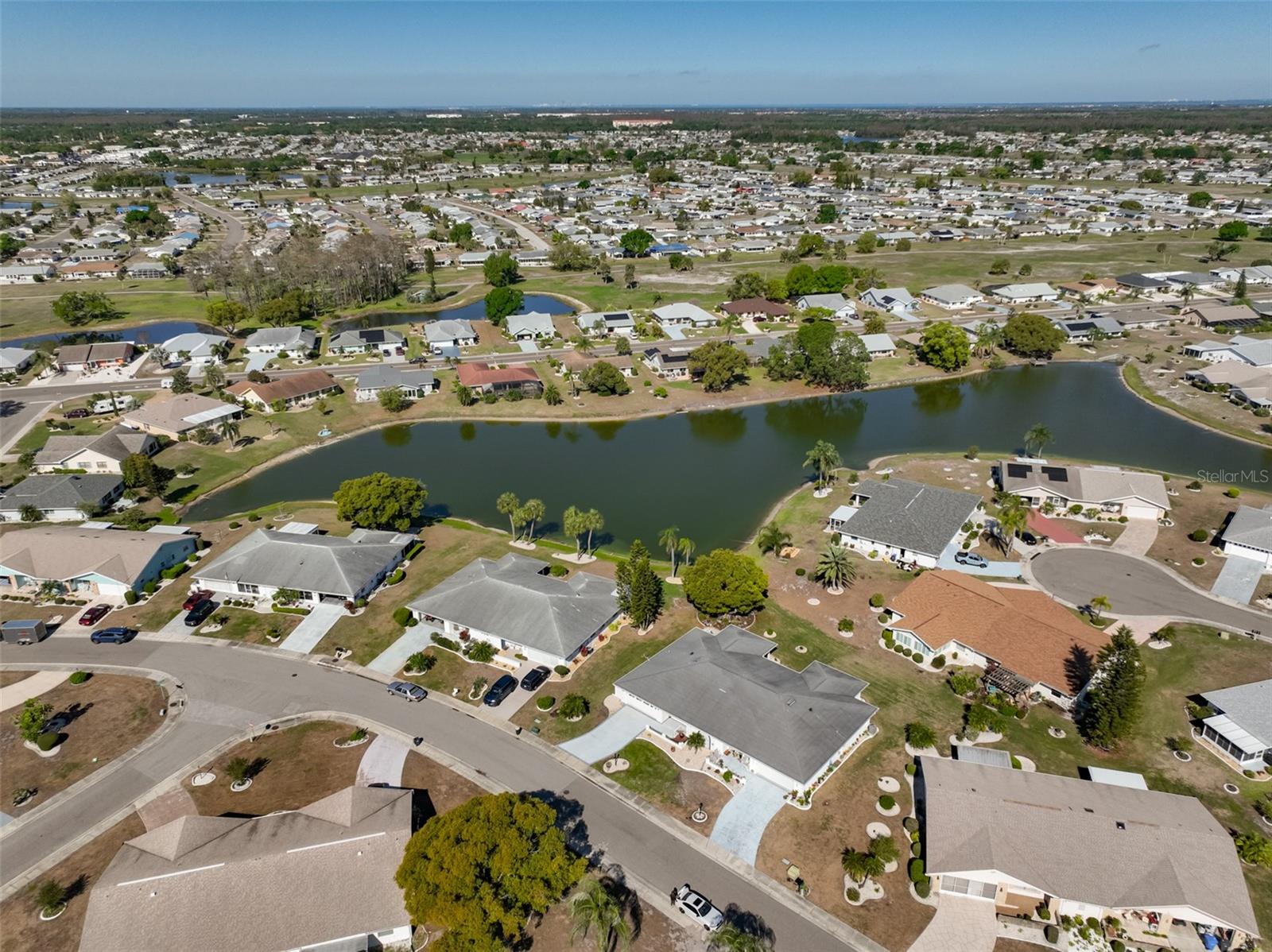 SUN CITY CENTER UNIT 45 - Residential