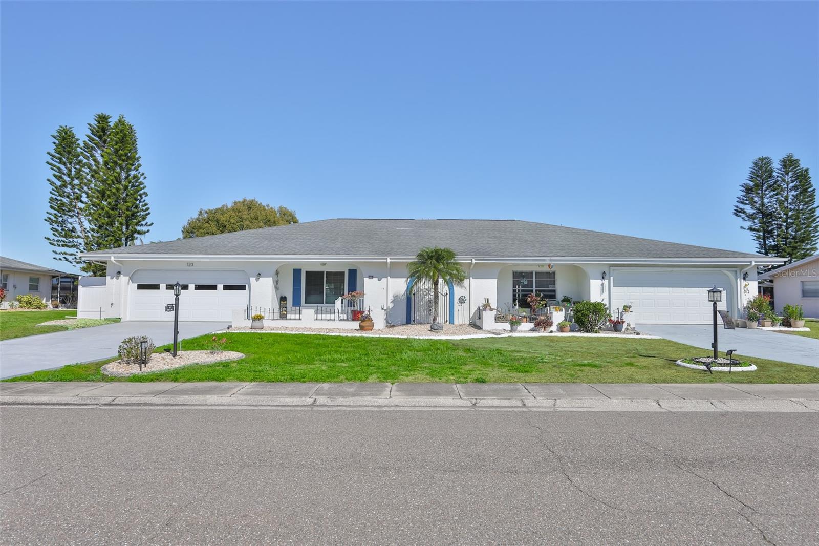 SUN CITY CENTER UNIT 45 - Residential