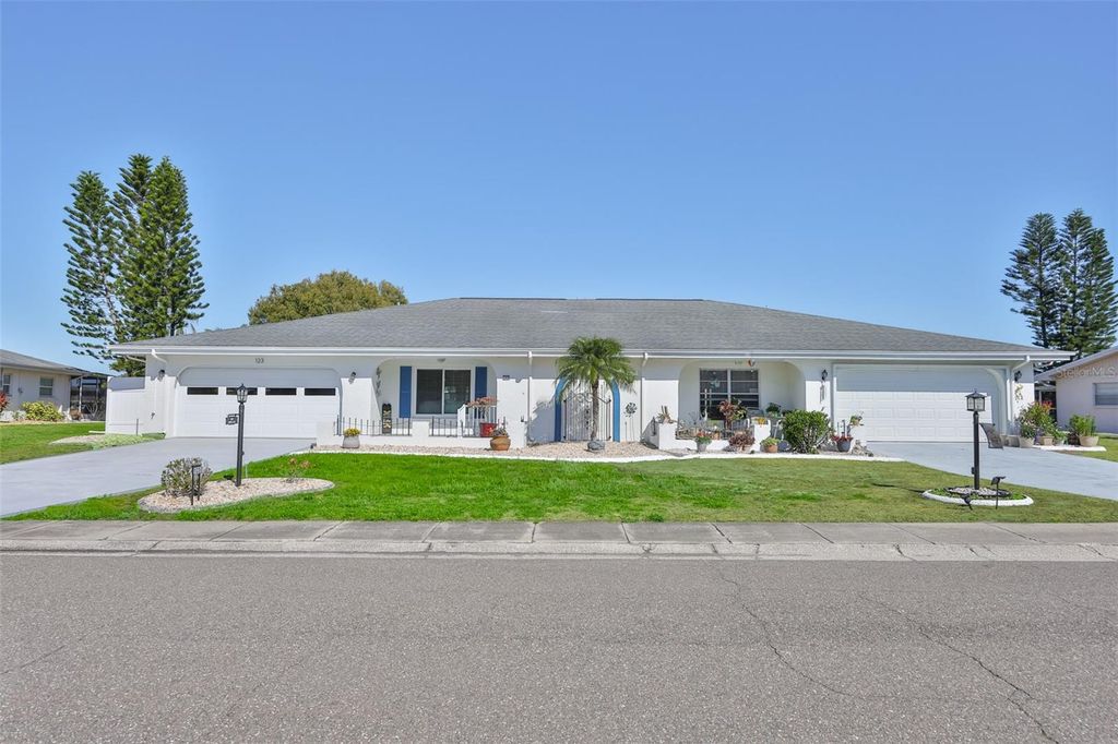 Photo of 123 Wintersong Lane, Sun City Center, FL 33573 (MLS # TB8489896)