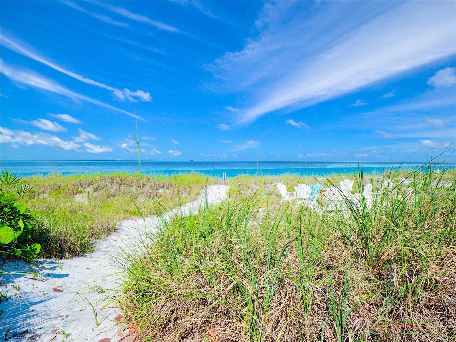 CASA PLAYA AT PASS-A-GRILLE - Residential