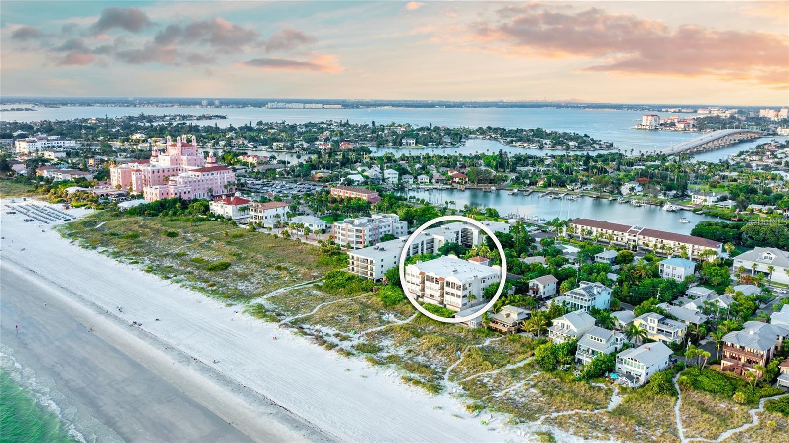 CASA PLAYA AT PASS-A-GRILLE - Residential